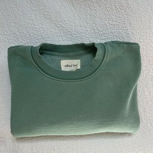 Aritzia Wilfred Free Sweatshirt